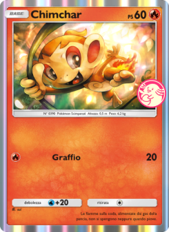 Chimchar
