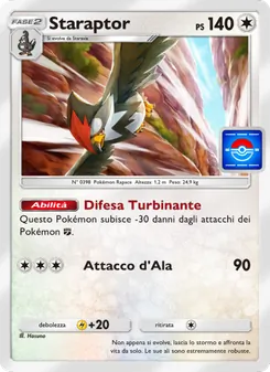 Staraptor
