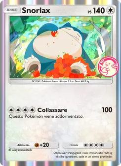 Snorlax