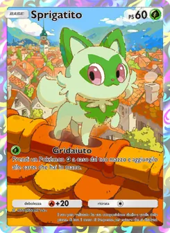 Sprigatito