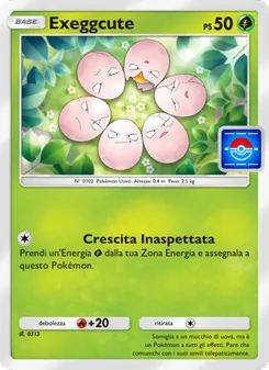 Exeggcute