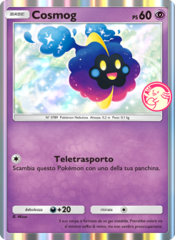 Cosmog