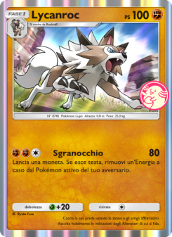 Lycanroc