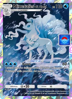 Ninetales di Alola