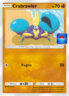 Crabrawler