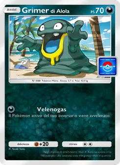 Grimer di Alola
