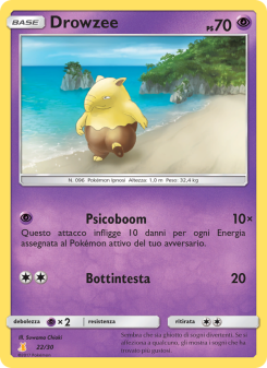 Drowzee