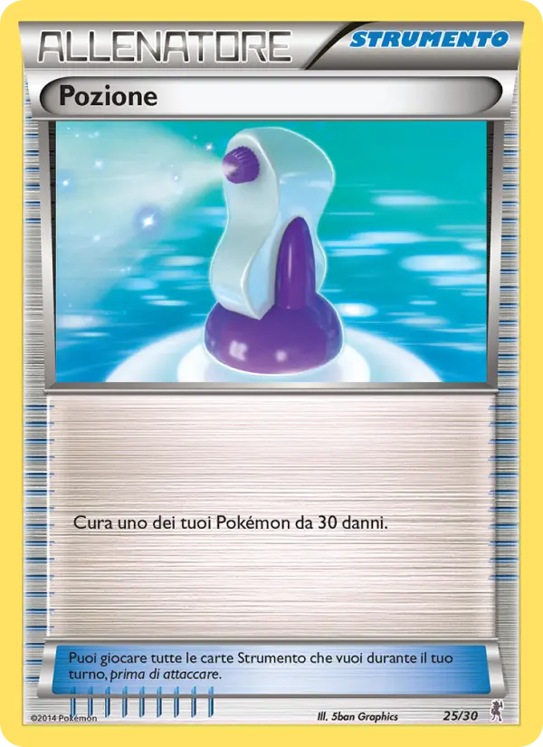 Pozione card image