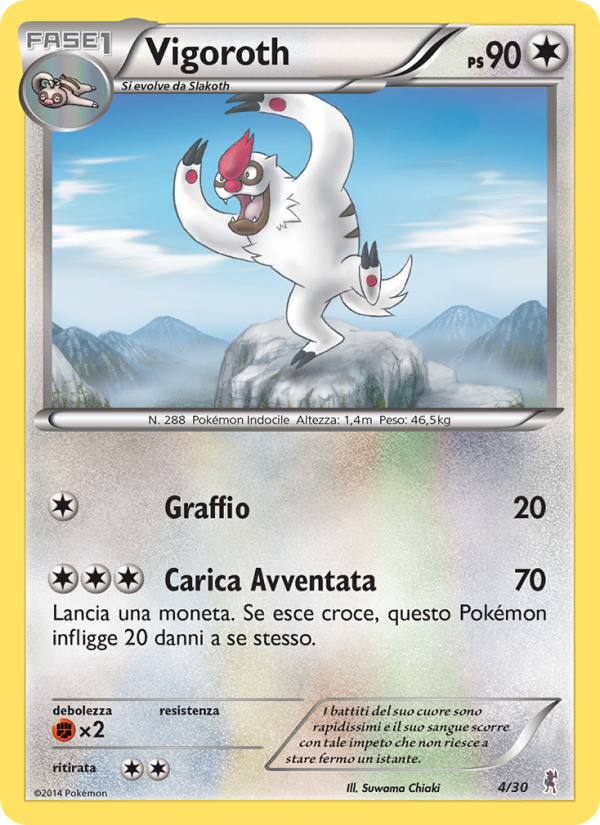 Vigoroth