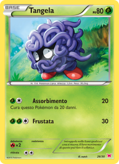 Tangela