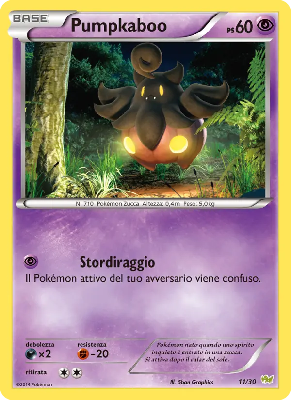 Pumpkaboo card image