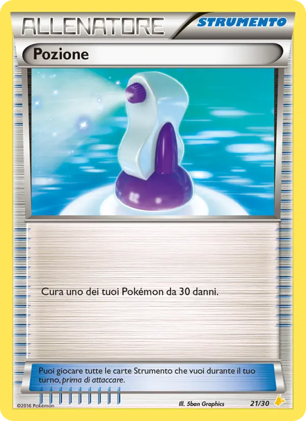 Pozione card image