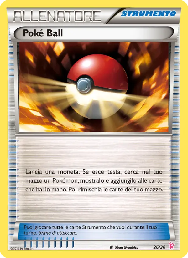 Poké Ball card image