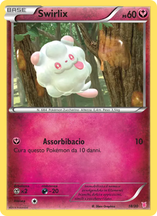 Swirlix card image