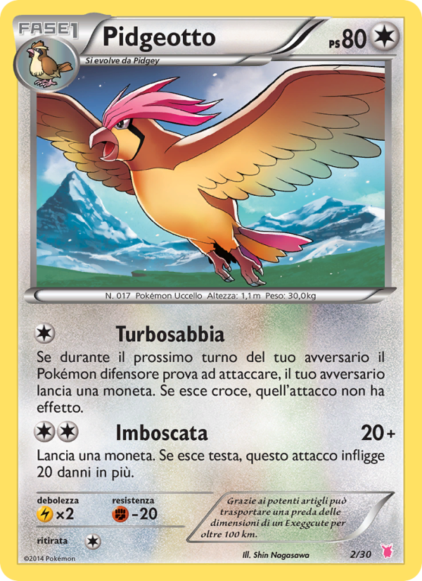 Pidgeotto