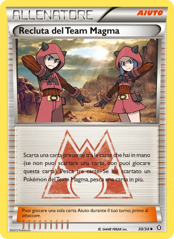 Team Magma Grunt