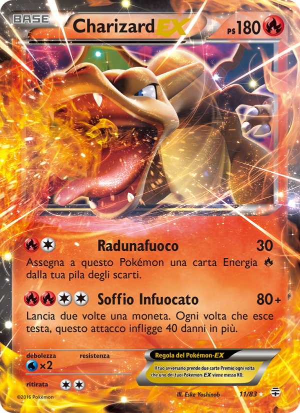 Charizard-EX