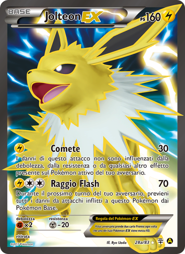 Jolteon-EX