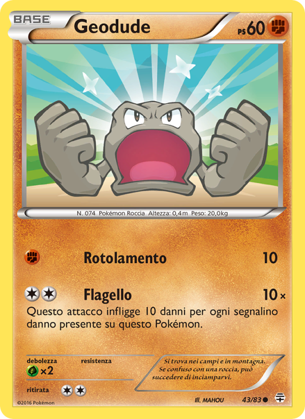 Geodude