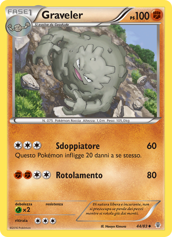 Graveler