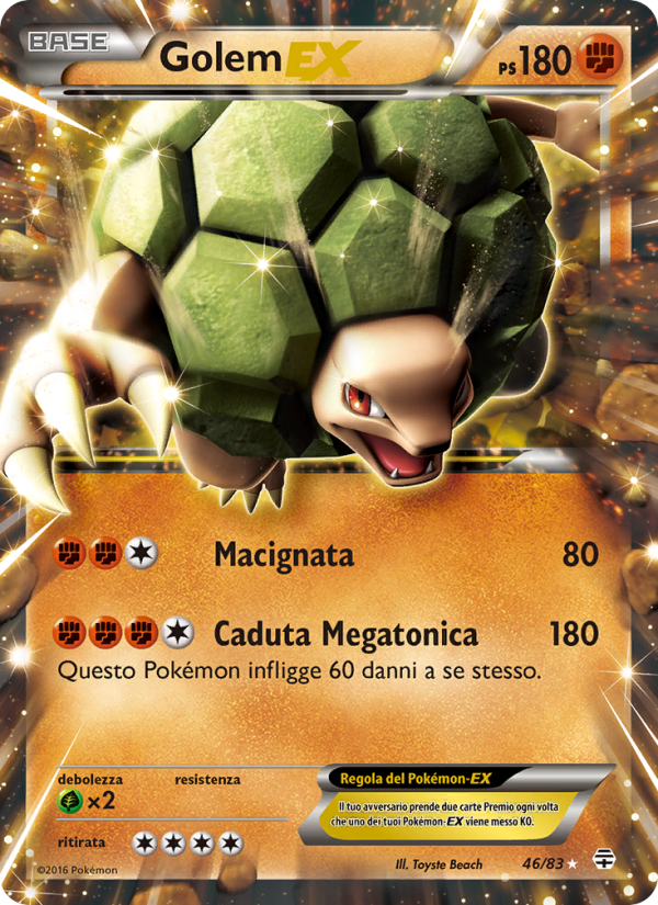 Golem-EX