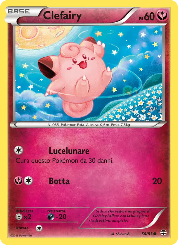 Clefairy