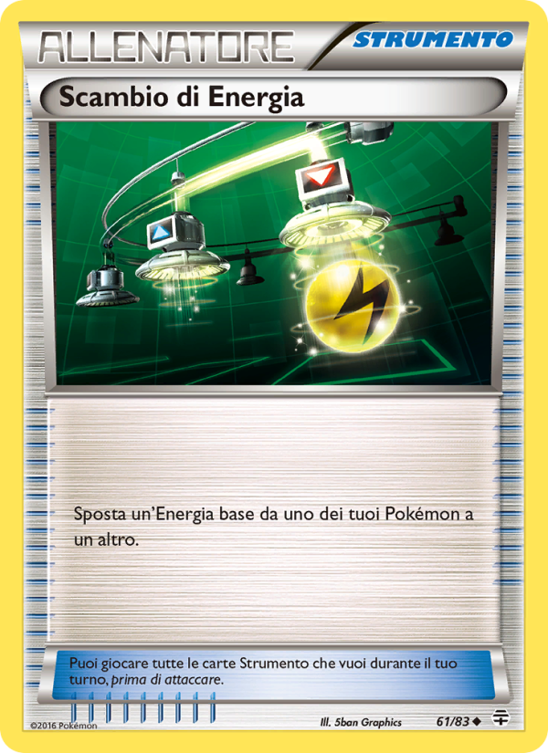 Energy Switch