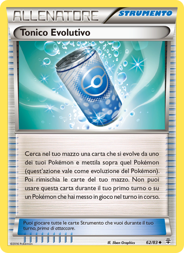 Evosoda