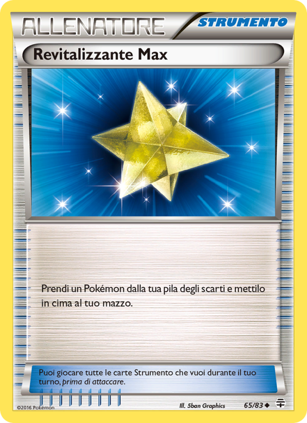 Max Revive