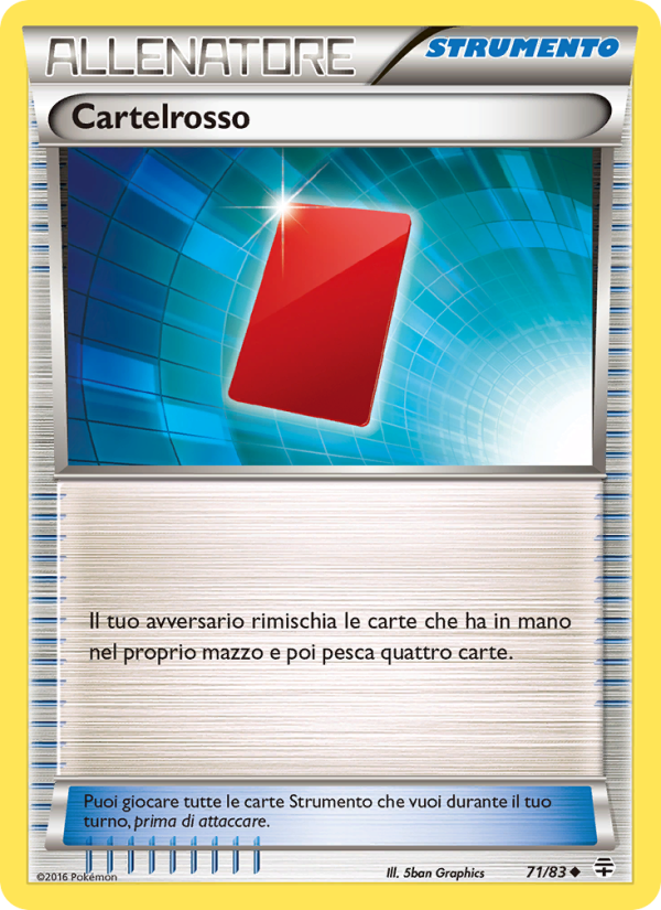 Red Card