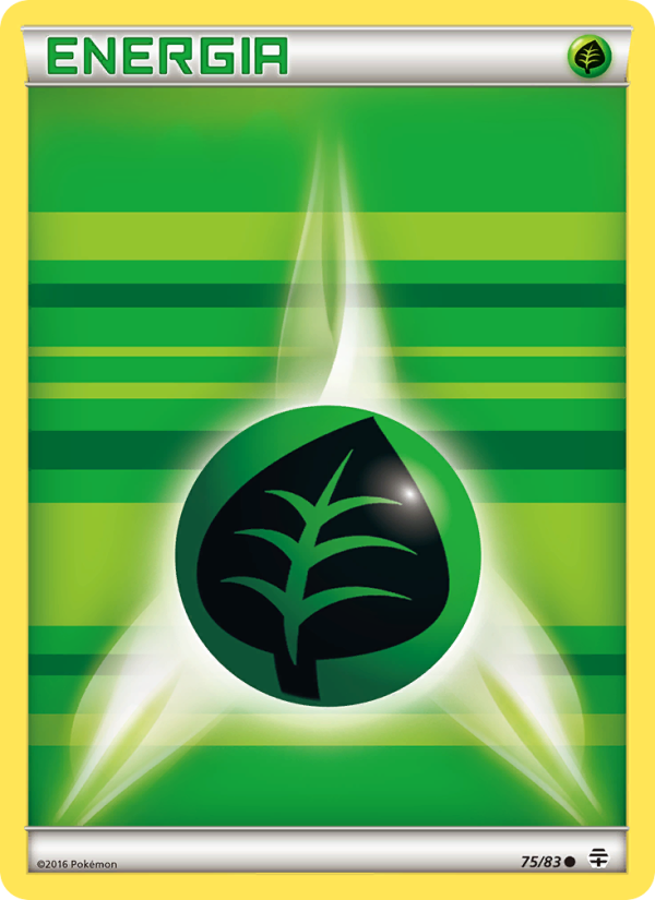 Grass Energy