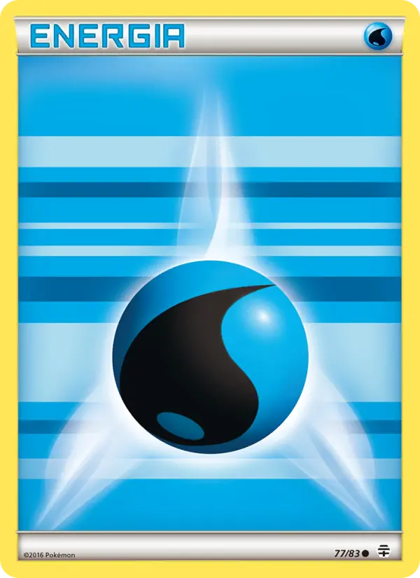 Water Energy