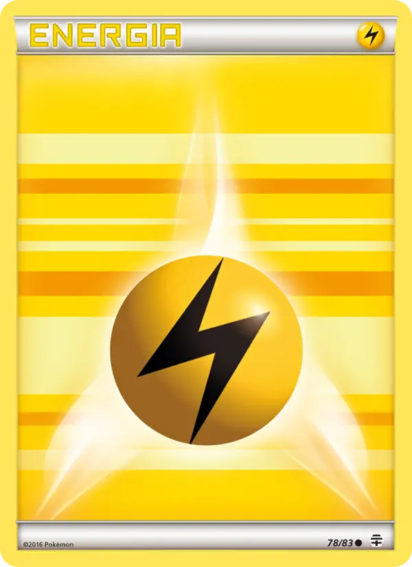Lightning Energy