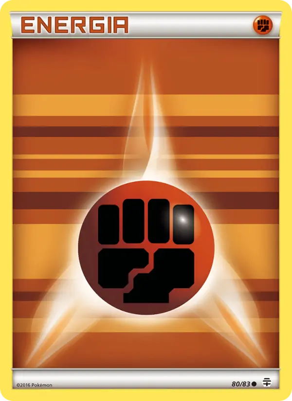 Fighting Energy