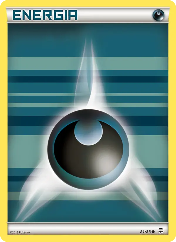 Darkness Energy