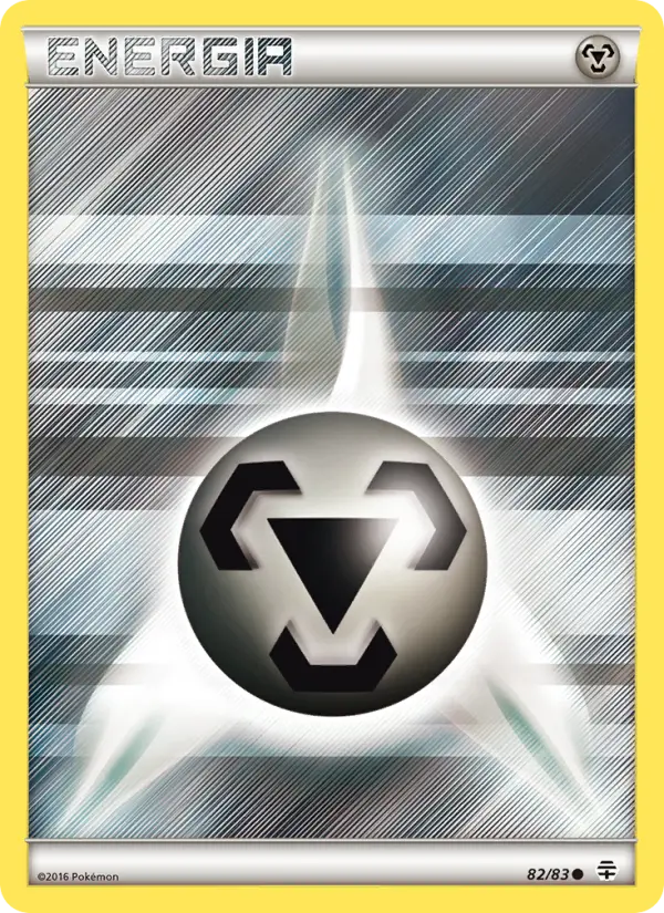 Metal Energy