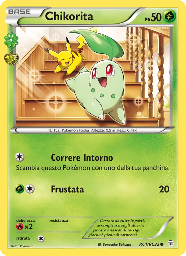 Chikorita