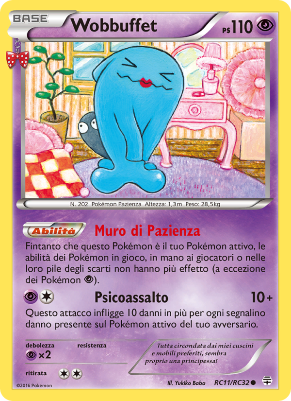 Wobbuffet