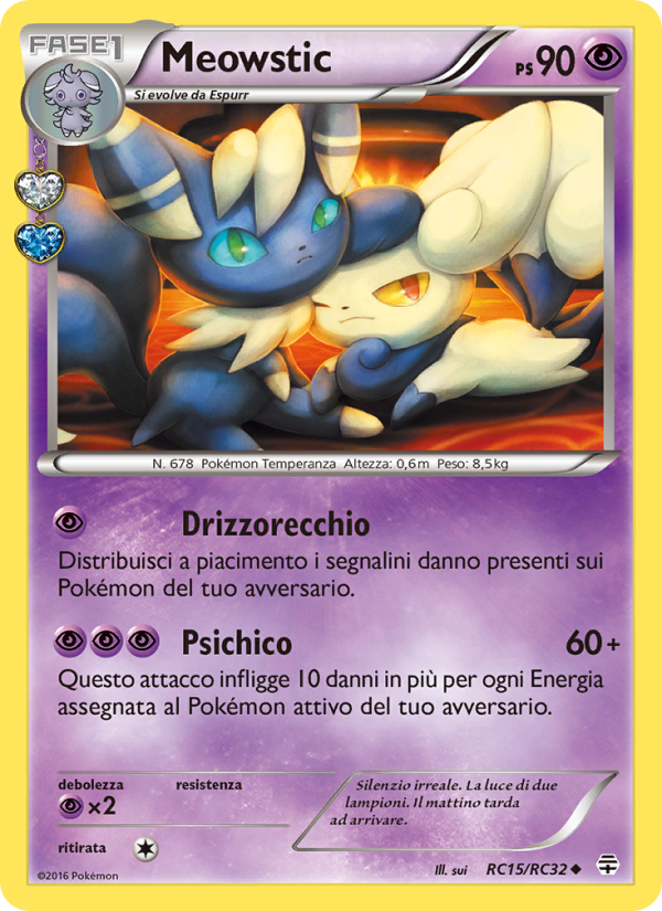Meowstic