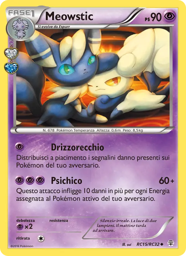 Meowstic