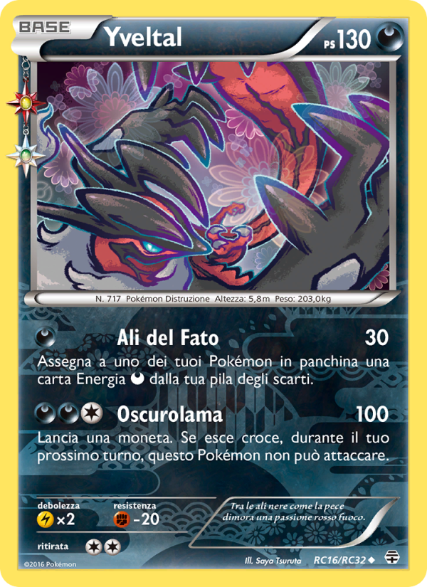 Yveltal