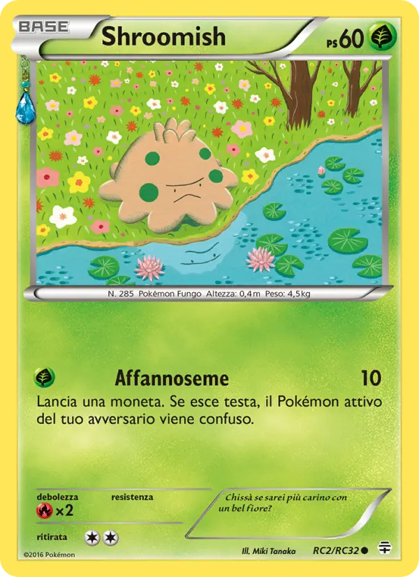 Shroomish