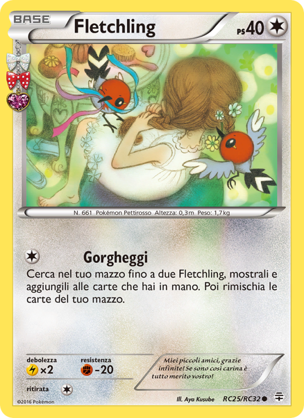 Fletchling