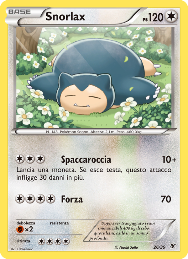 Snorlax