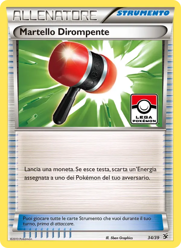 Martello Dirompente card image