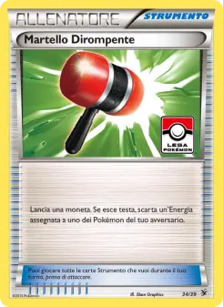 Martello Dirompente