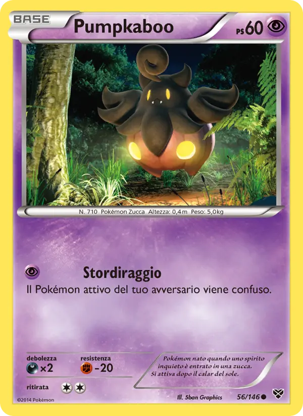 Pumpkaboo card image