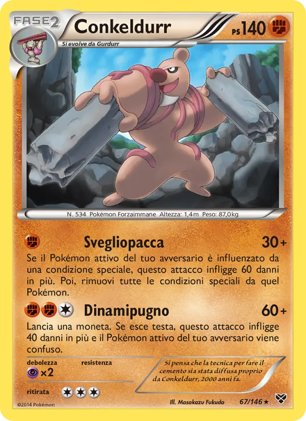 Conkeldurr card image