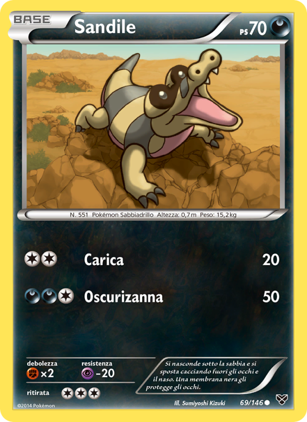 Sandile