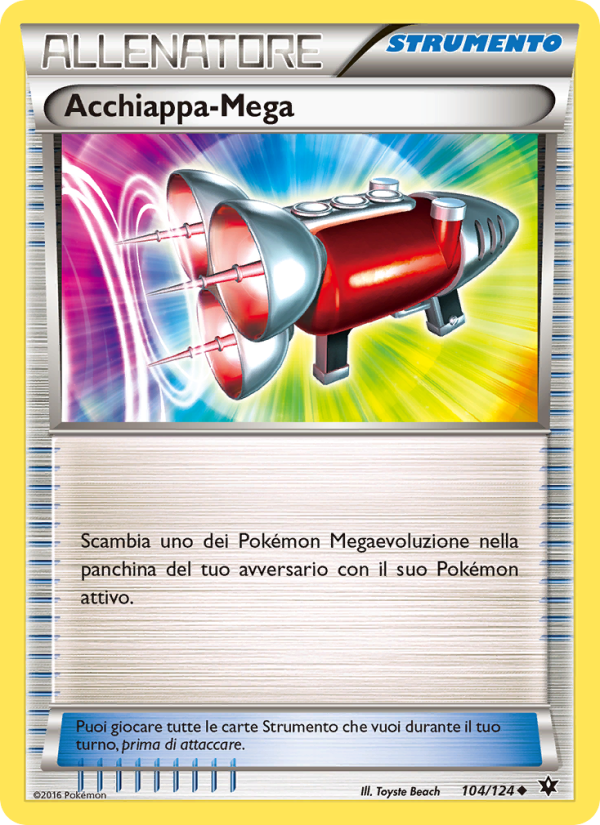 Acchiappa-Mega